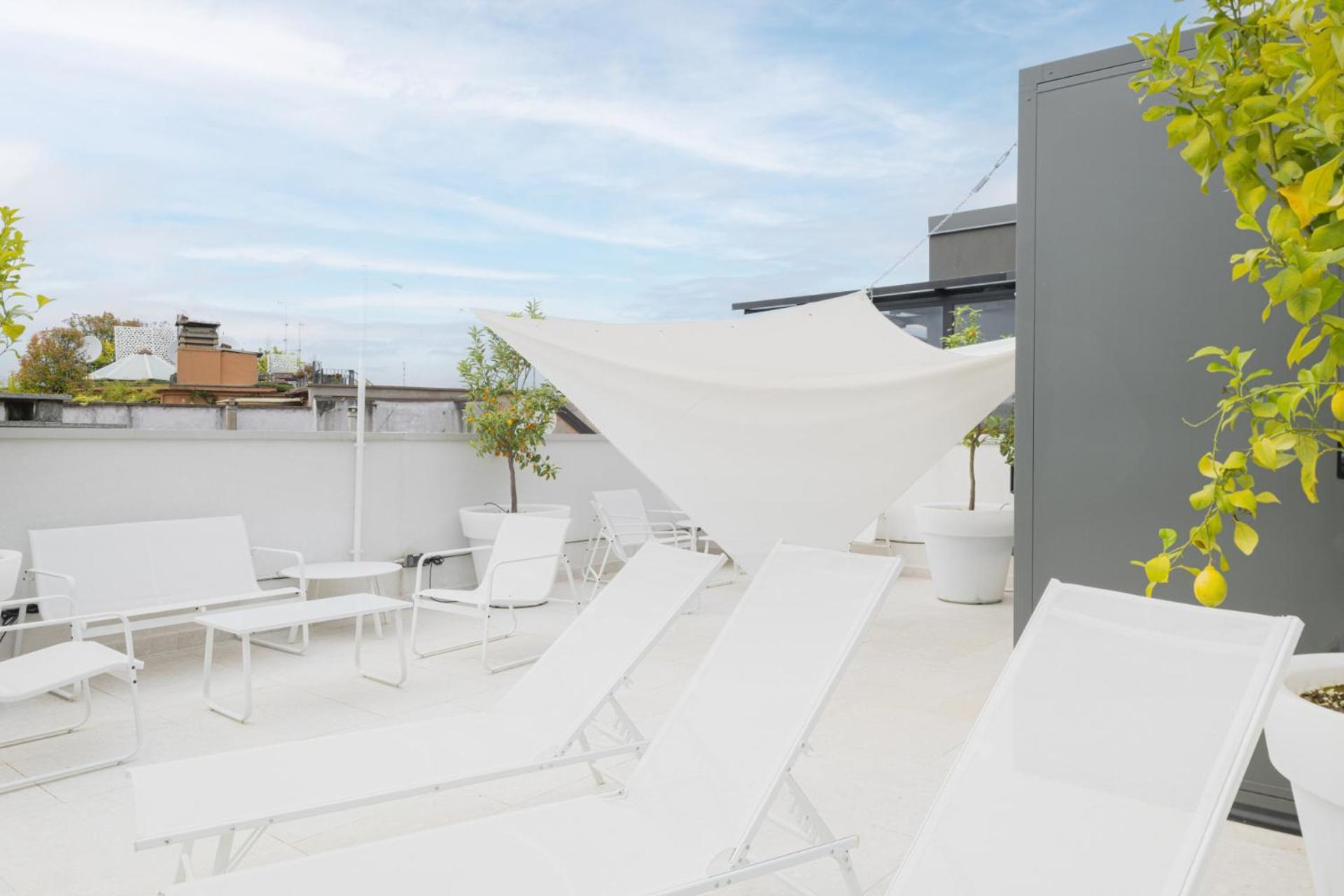 Easylife - Spa E Terrazza A Pochi Passi Dal Duomo Mediolan Zewnętrze zdjęcie