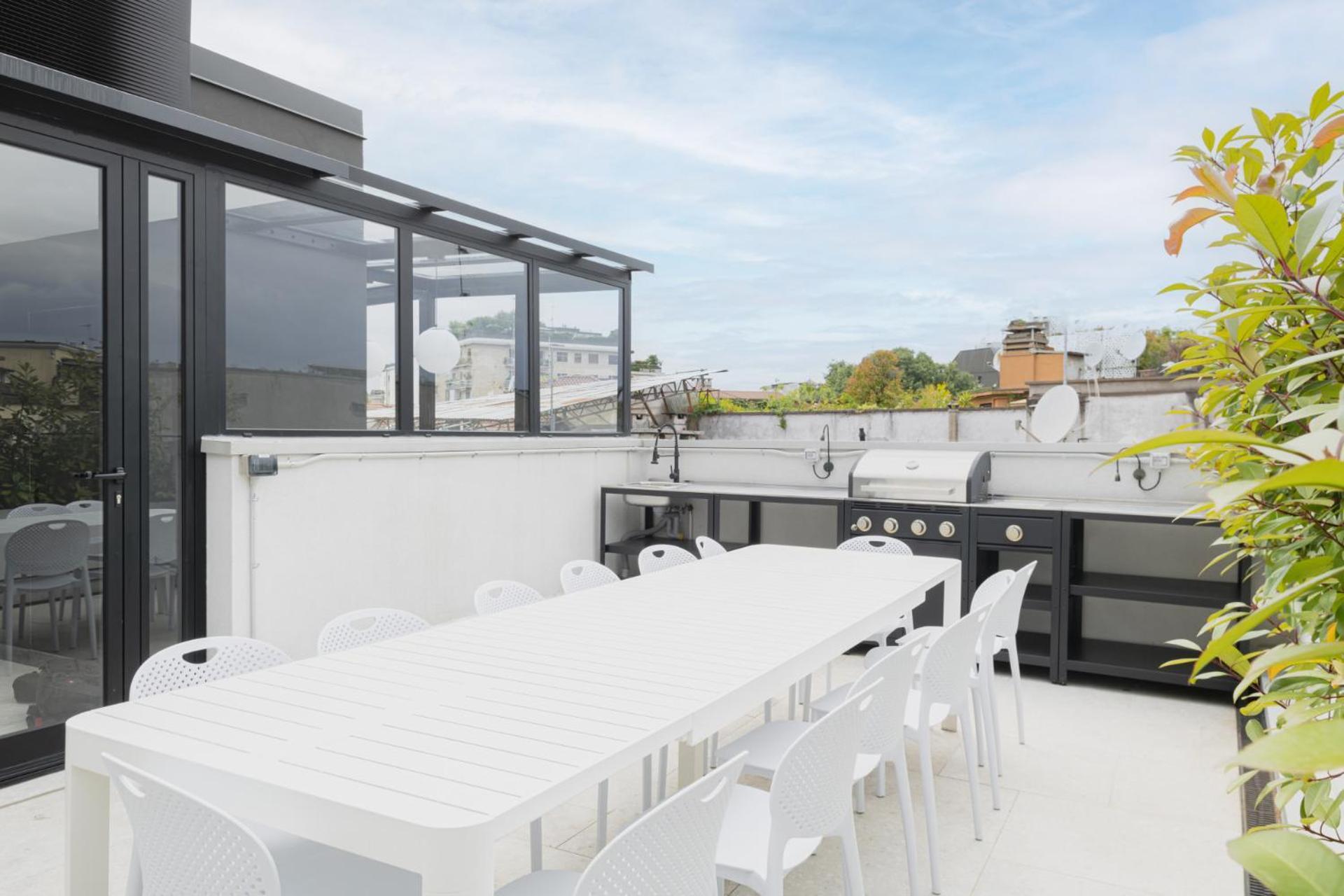 Easylife - Spa E Terrazza A Pochi Passi Dal Duomo Mediolan Zewnętrze zdjęcie